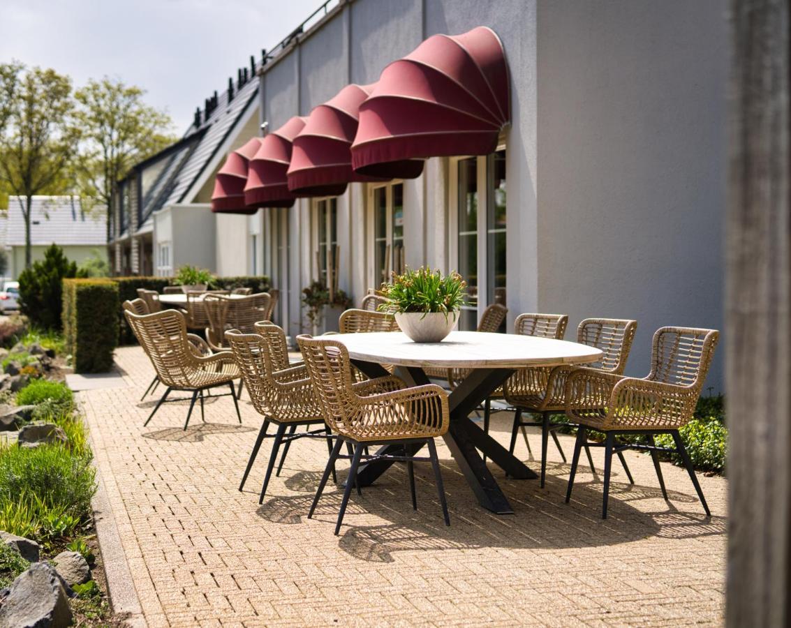 Hotel De Zeeuwse Stromen Renesse Exterior photo