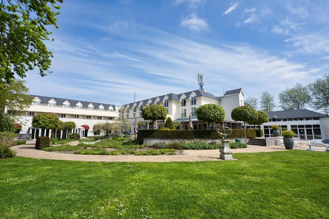 Hotel De Zeeuwse Stromen Renesse Exterior photo