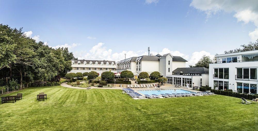 Hotel De Zeeuwse Stromen Renesse Exterior photo